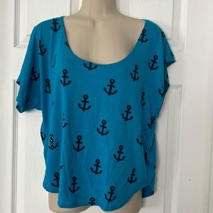 Primp Anchor T-shirt